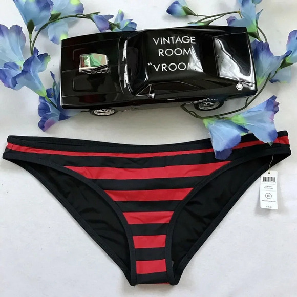 Kate Spade Saturday NWT Bikini Bottom Women XL - Picture 2 of 8